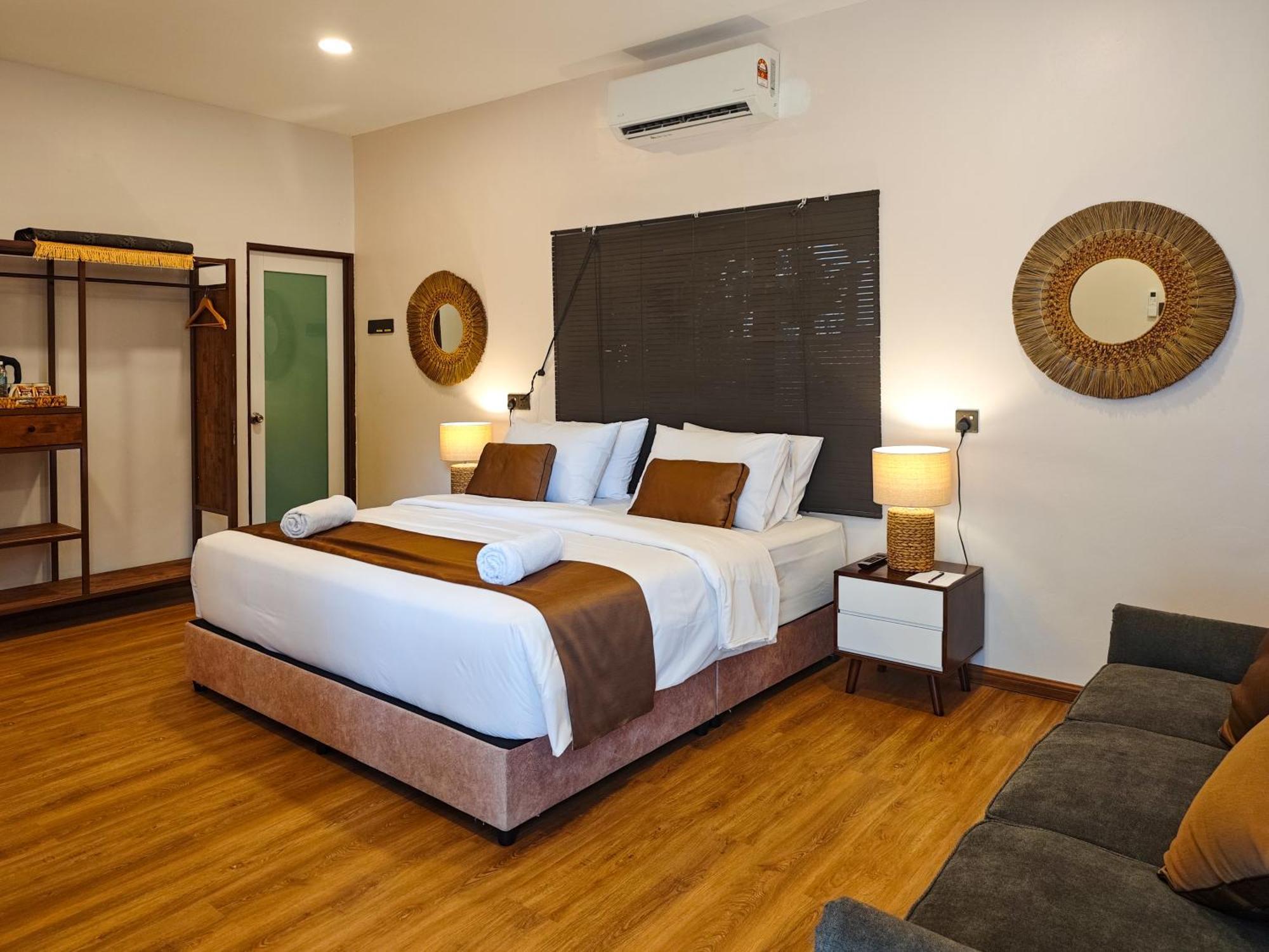 Mulyo Hotel Port Dickson Exterior foto