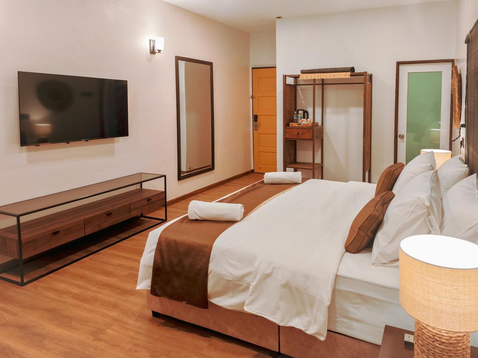 Mulyo Hotel Port Dickson Exterior foto