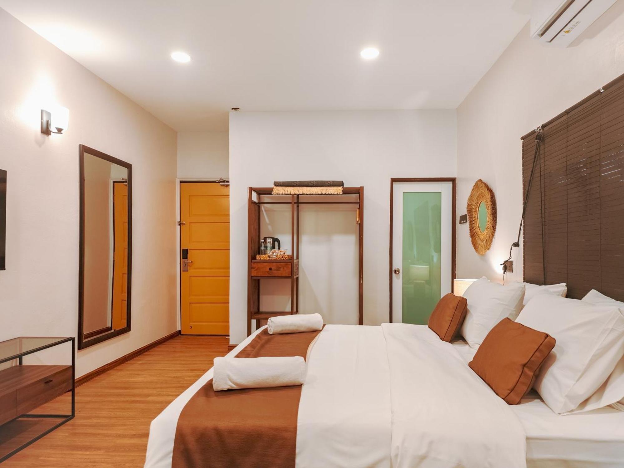 Mulyo Hotel Port Dickson Exterior foto