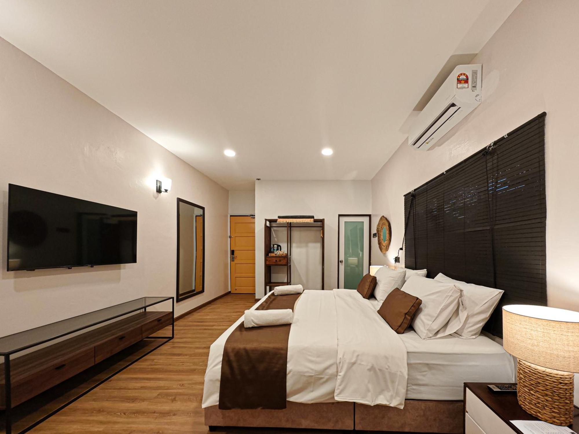 Mulyo Hotel Port Dickson Exterior foto