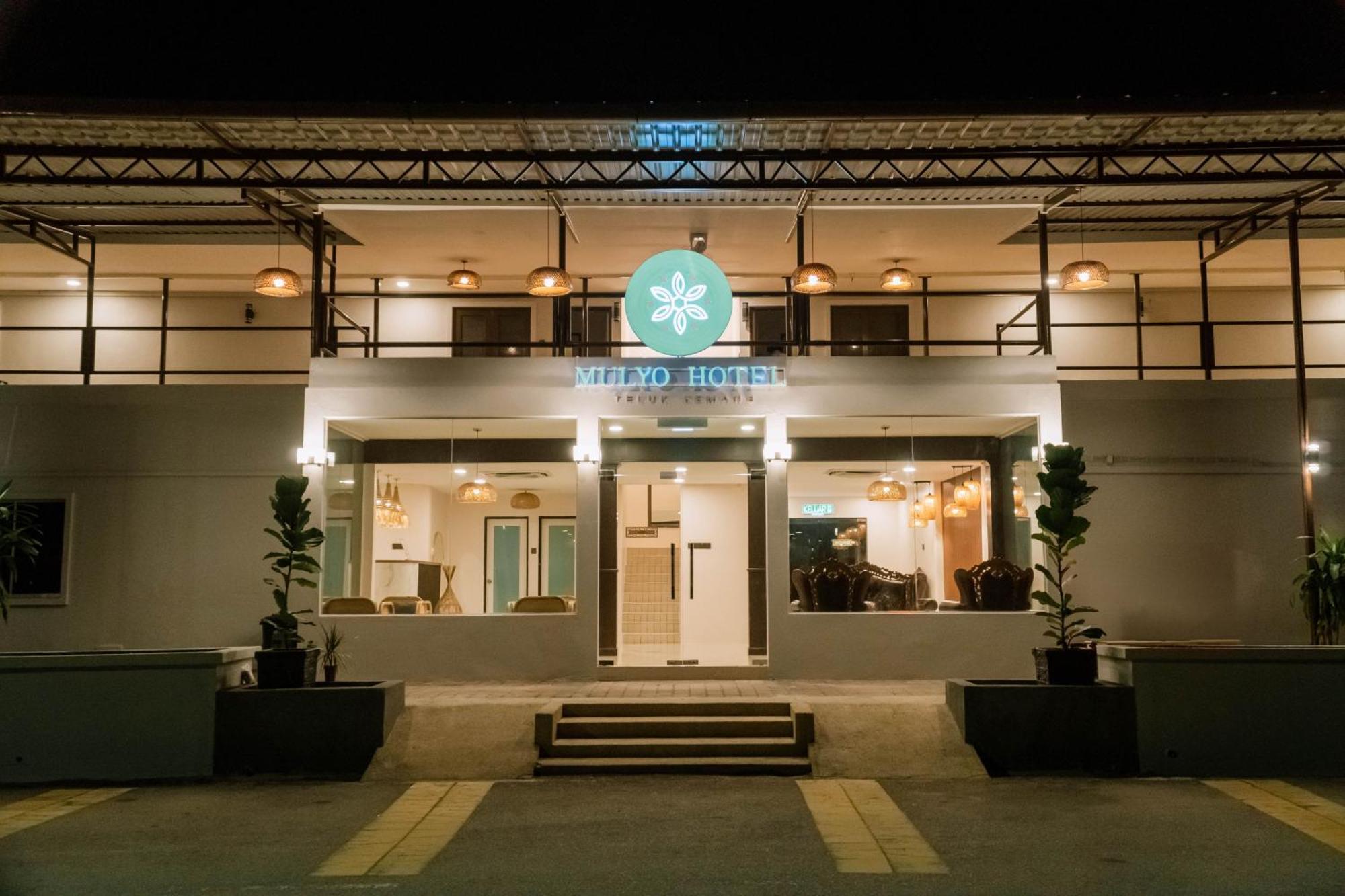 Mulyo Hotel Port Dickson Exterior foto
