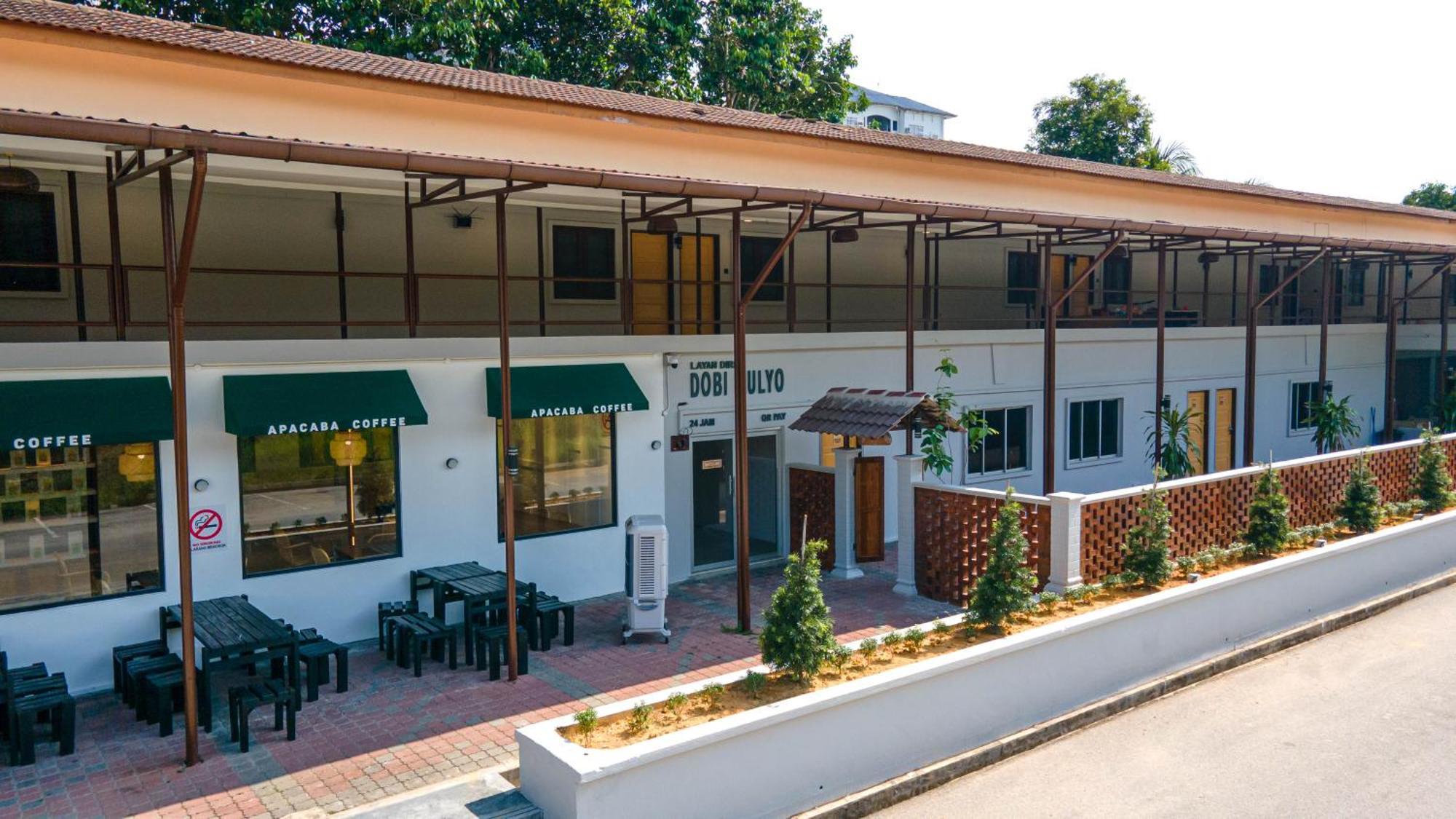 Mulyo Hotel Port Dickson Exterior foto