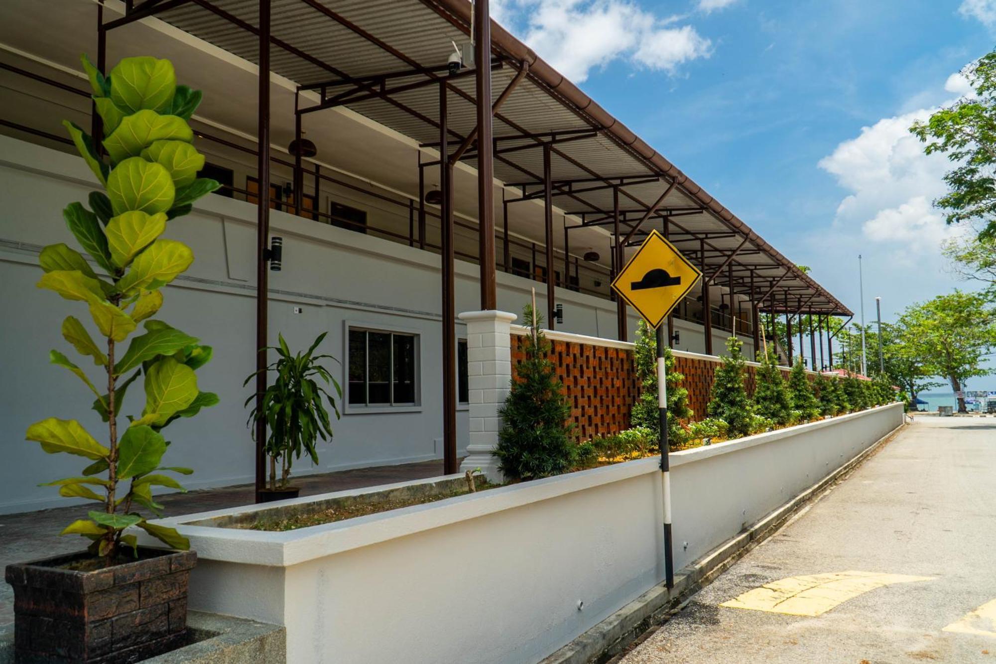 Mulyo Hotel Port Dickson Exterior foto